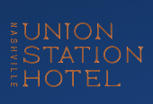 Union Station Hotel Stationary